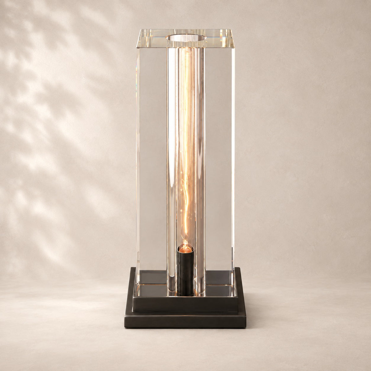 Savio Square Table Lamp