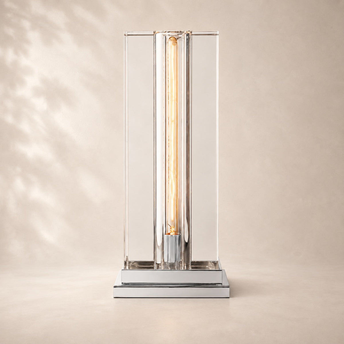 Savio Square Table Lamp