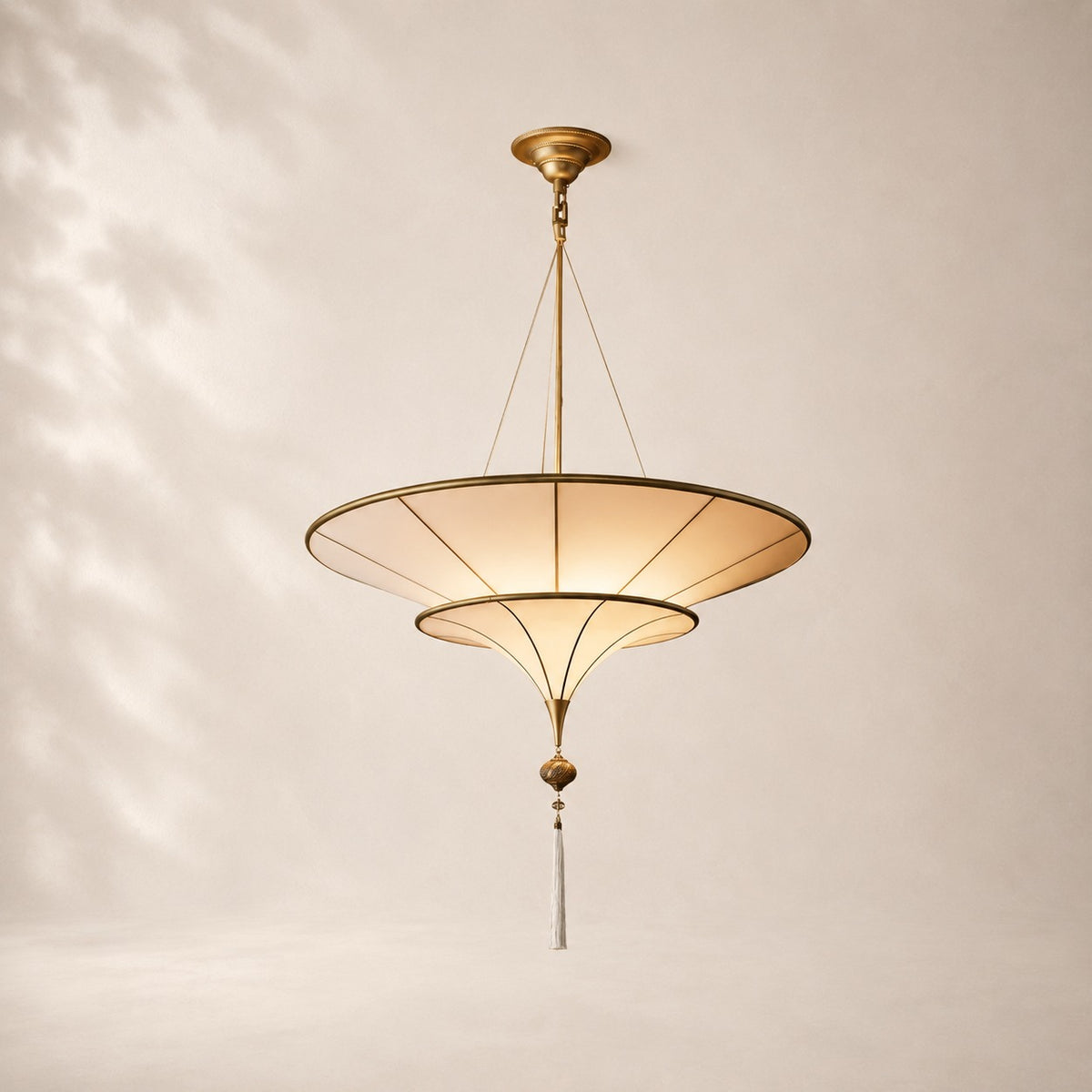 Schavelle 2-Tiered Chandelier