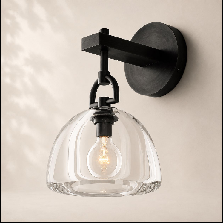 Botiva Dome Sconce 12"