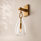 Botiva Flute Sconce 18"