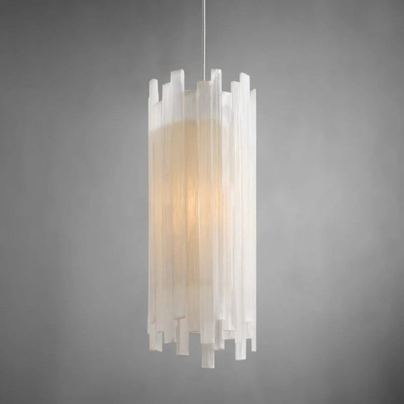 Setvella Alabaster Pendant Light