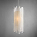 Setvella Alabaster Pendant Light