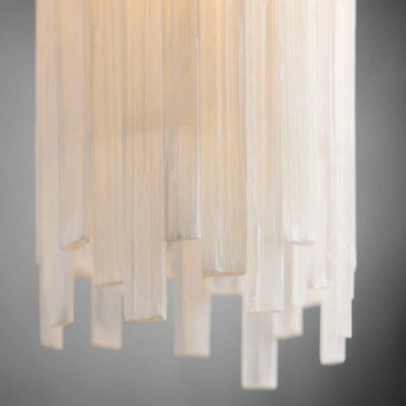 Setvella Alabaster Pendant Light
