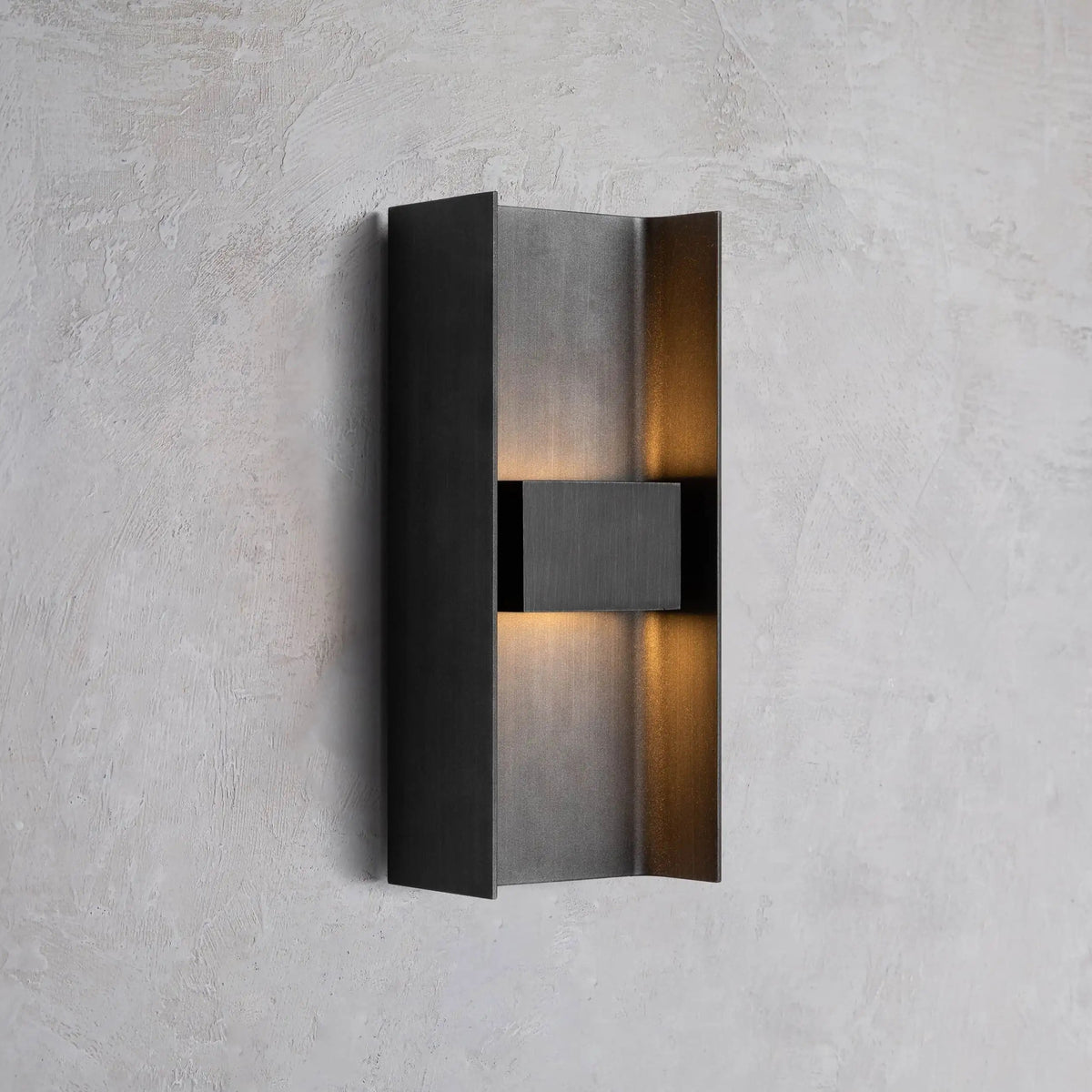 Nightplane Outdoor Wall Sconce