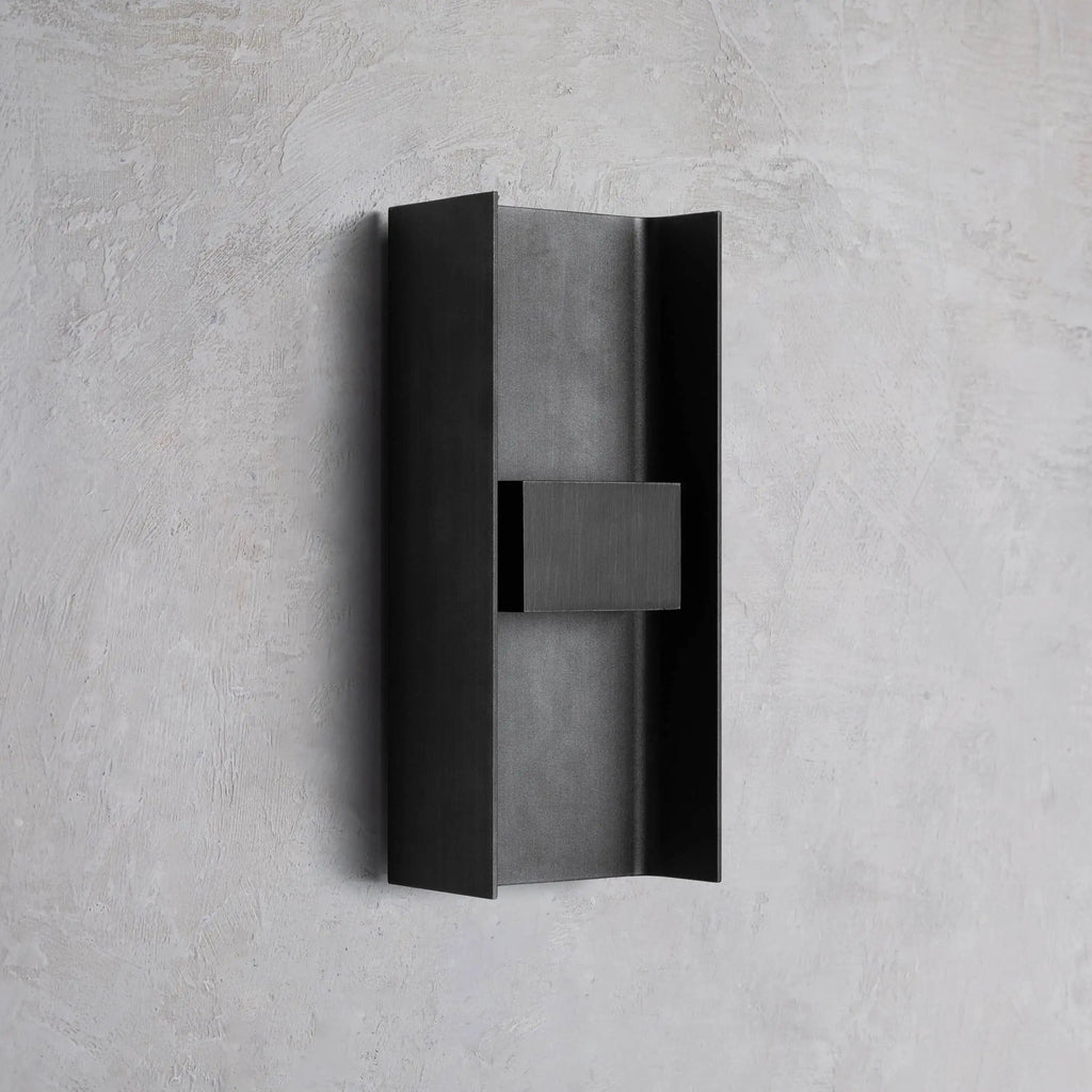 Nightplane Outdoor Wall Sconce