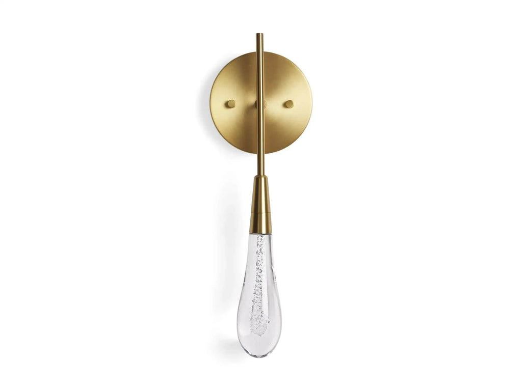 Rillfall Wall Sconce