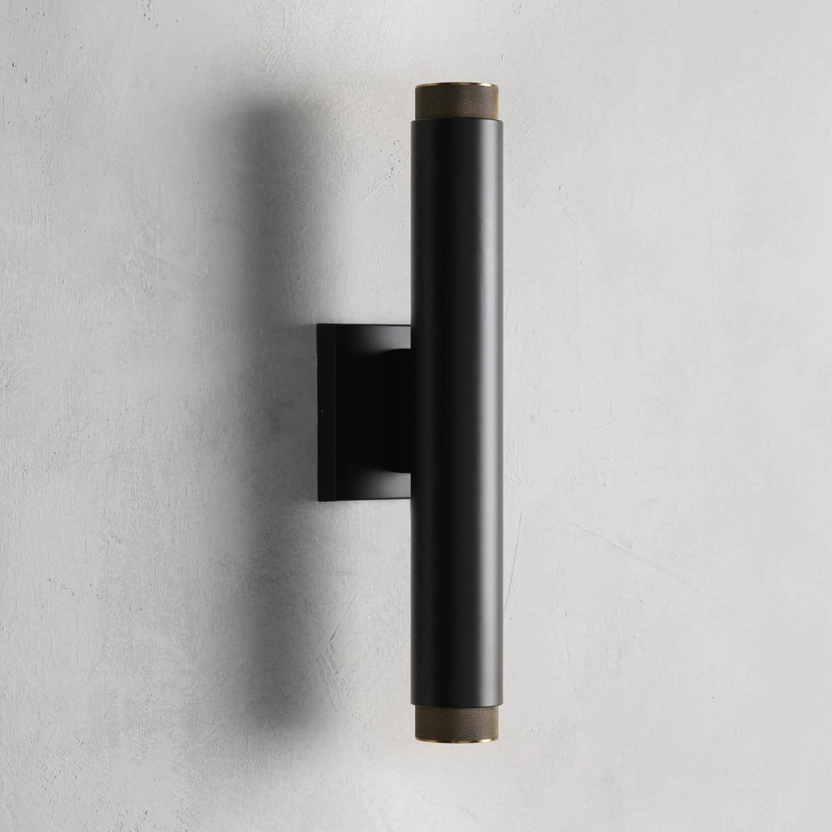Beamward Spotlight 2-Light Outdoor Wall Sconce