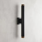 Beamward Spotlight 2-Light Outdoor Wall Sconce