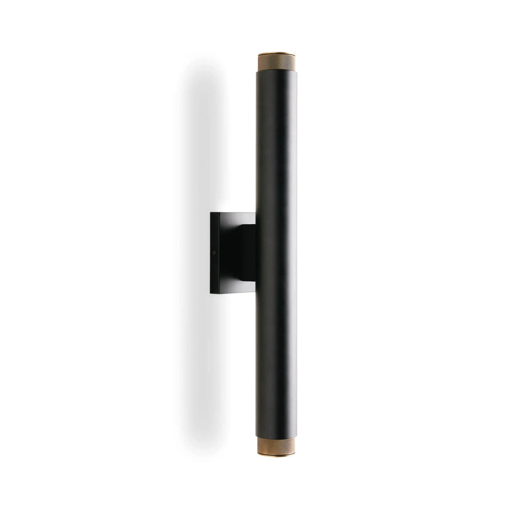 Beamward Spotlight 2-Light Outdoor Wall Sconce