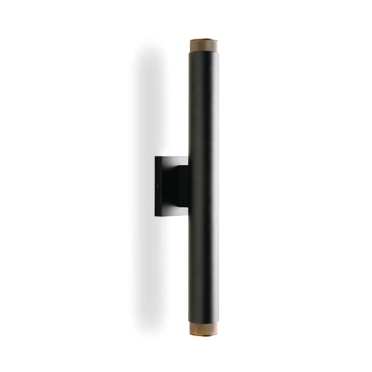 Beamward Spotlight 2-Light Outdoor Wall Sconce