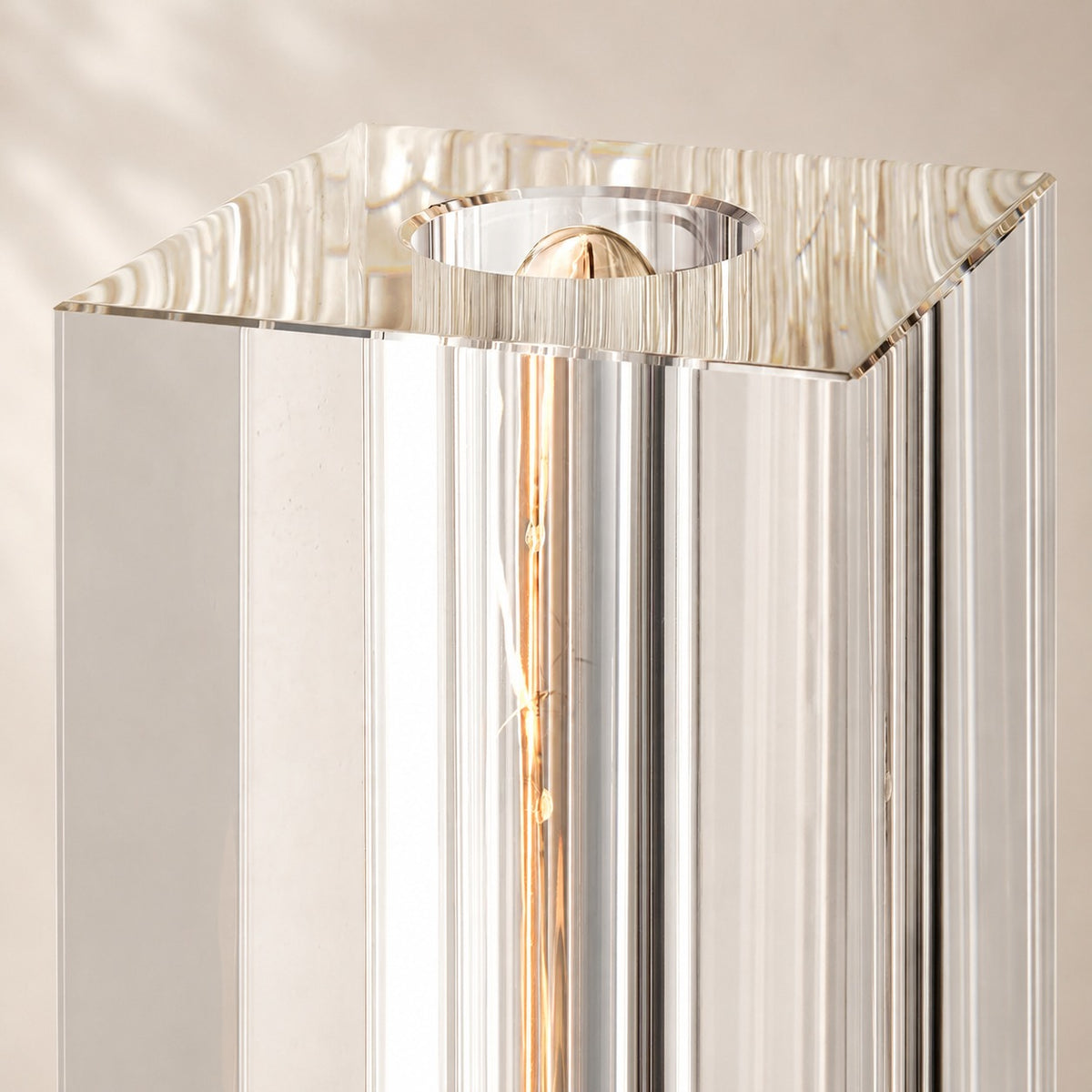 Savio Square Table Lamp