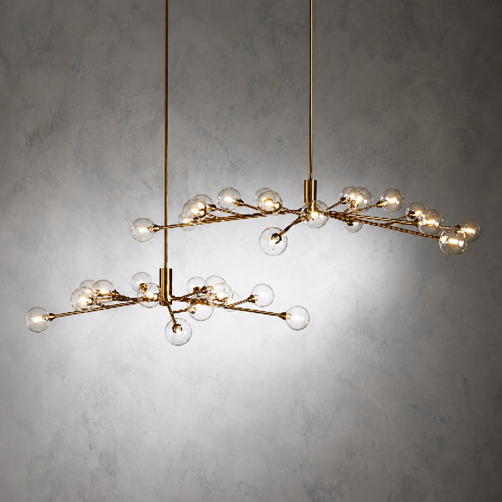 Starbough Round Chandelier 36''47''59''