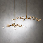 Starbough Round Chandelier 36''47''59''