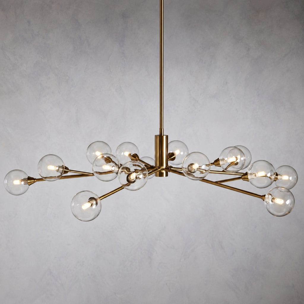Starbough Round Chandelier 36''47''59''