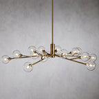 Starbough Round Chandelier 36''47''59''