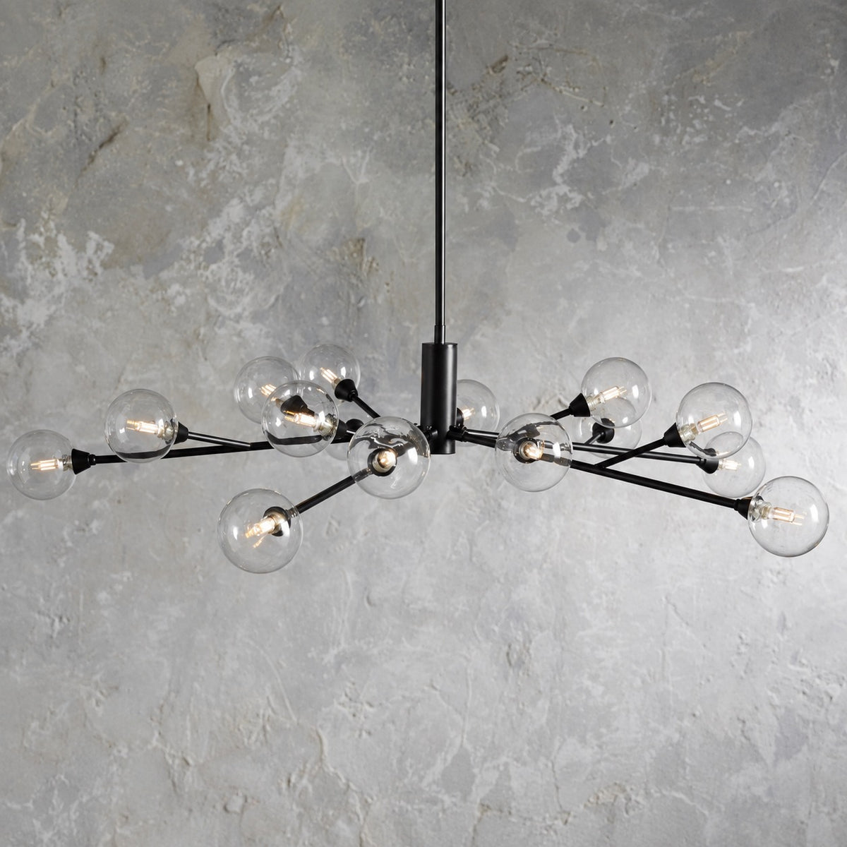 Starbough Round Chandelier 36''47''59''