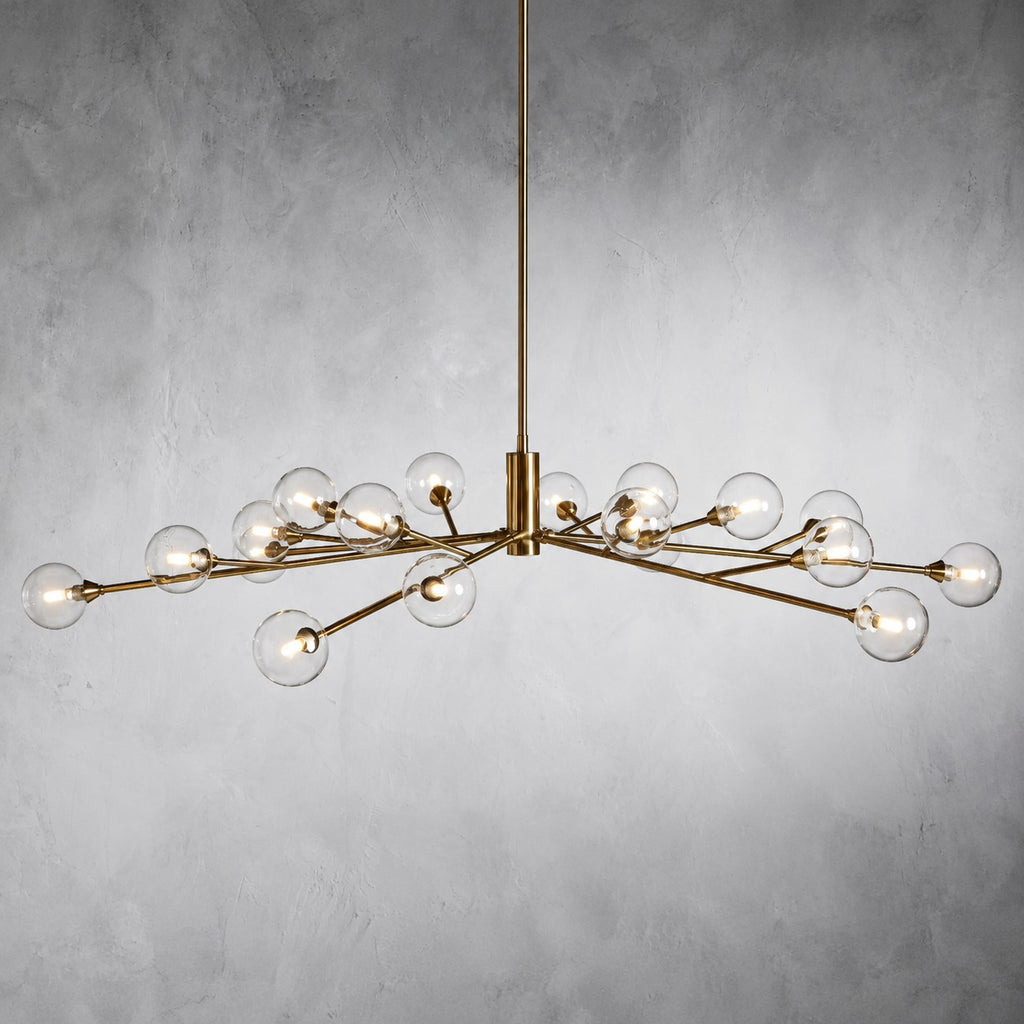 Starbough Round Chandelier 36''47''59''