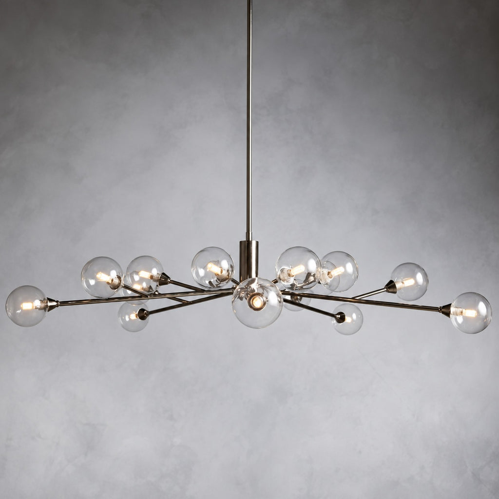 Starbough Round Chandelier 36''47''59''