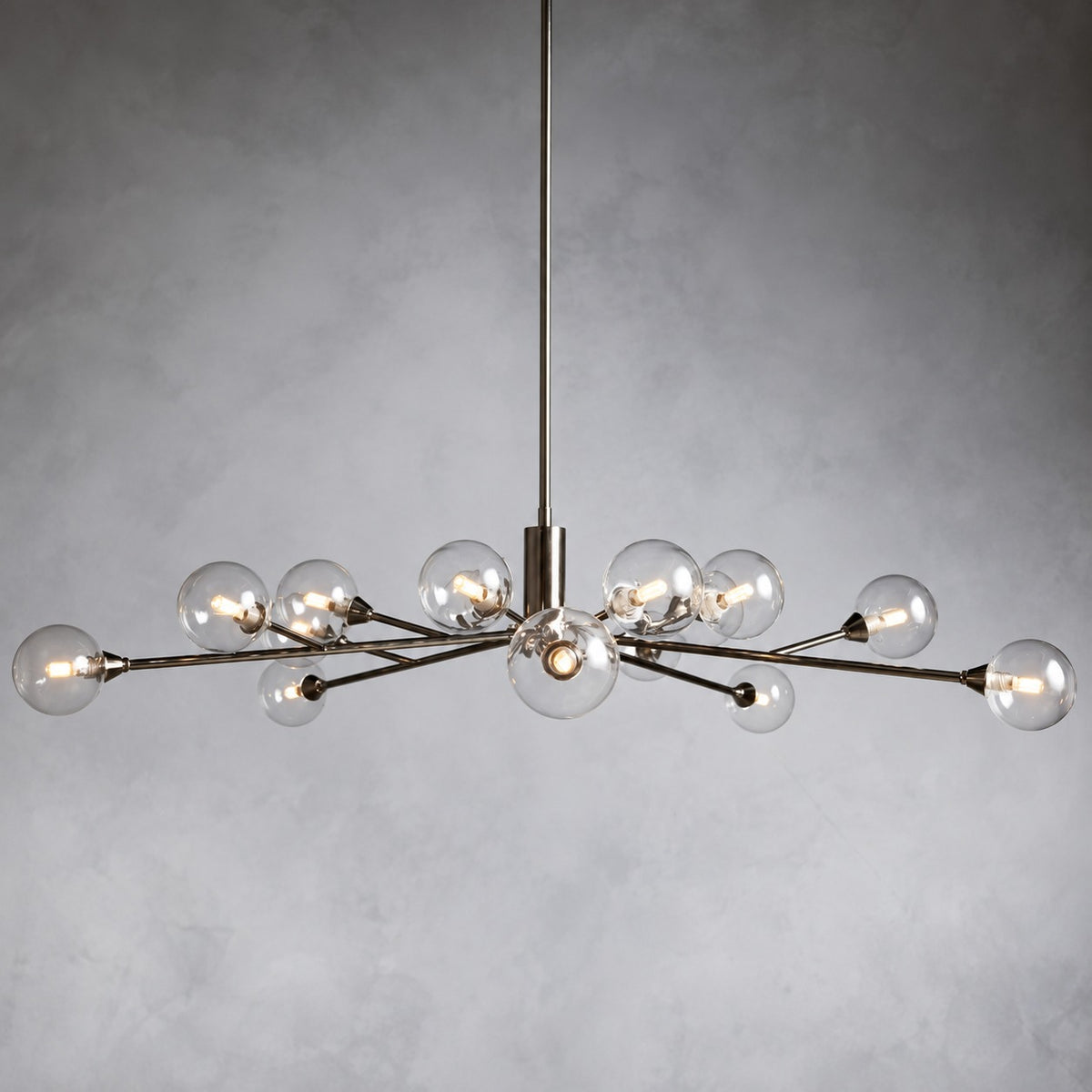 Starbough Round Chandelier 36''47''59''