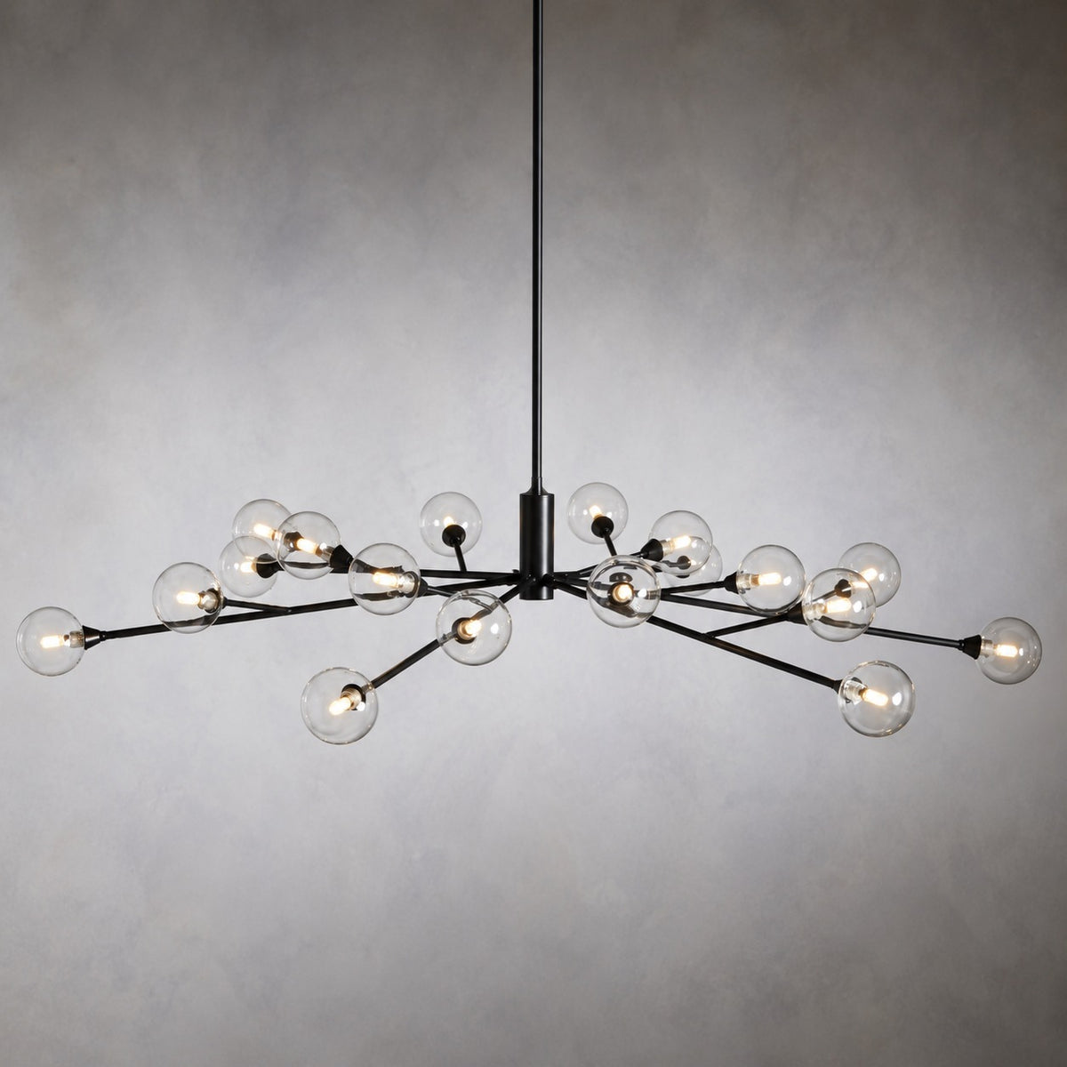 Starbough Round Chandelier 36''47''59''