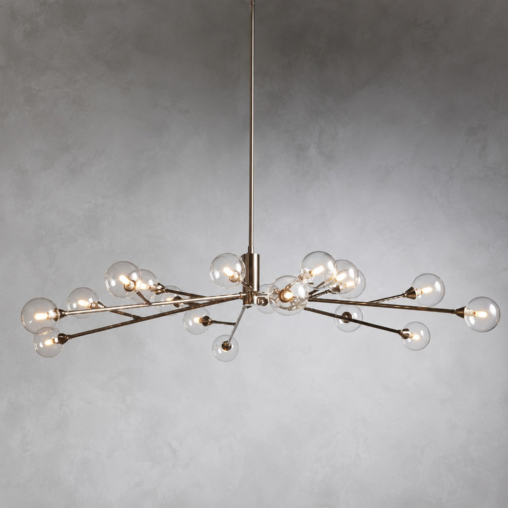 Starbough Round Chandelier 36''47''59''