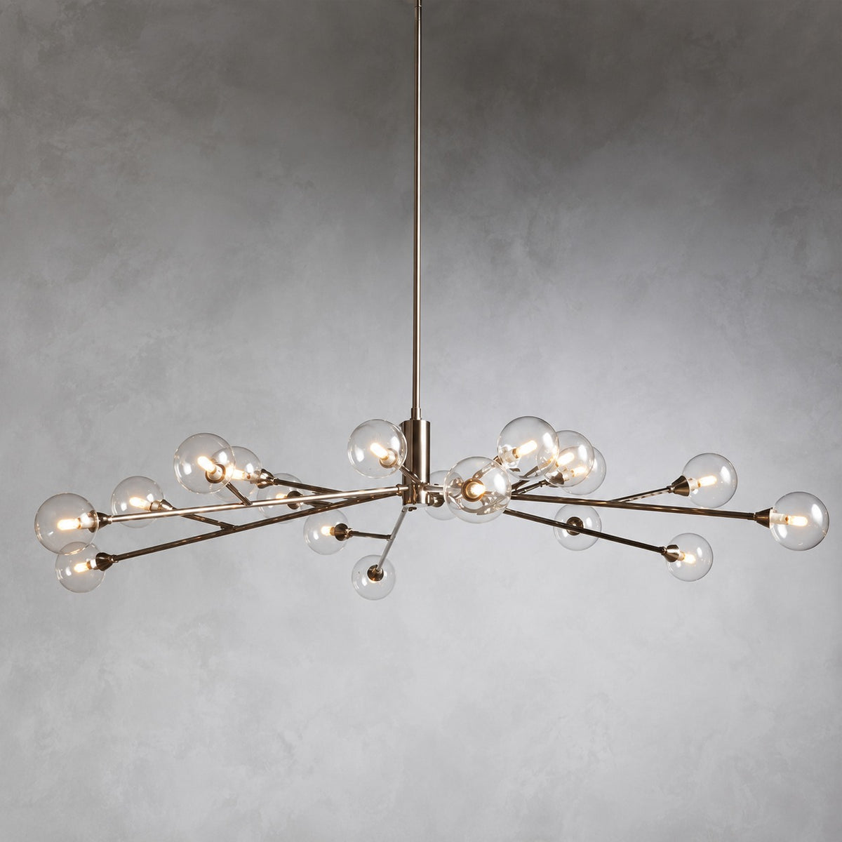 Starbough Round Chandelier 36''47''59''