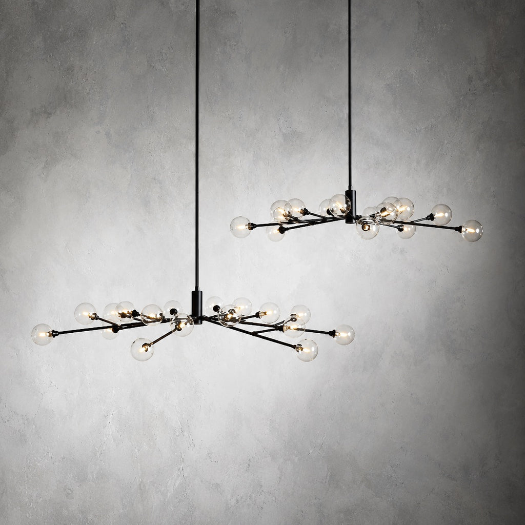 Starbough Round Chandelier 36''47''59''