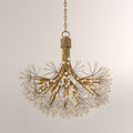 Dandelion Round Chandelier W29.5"