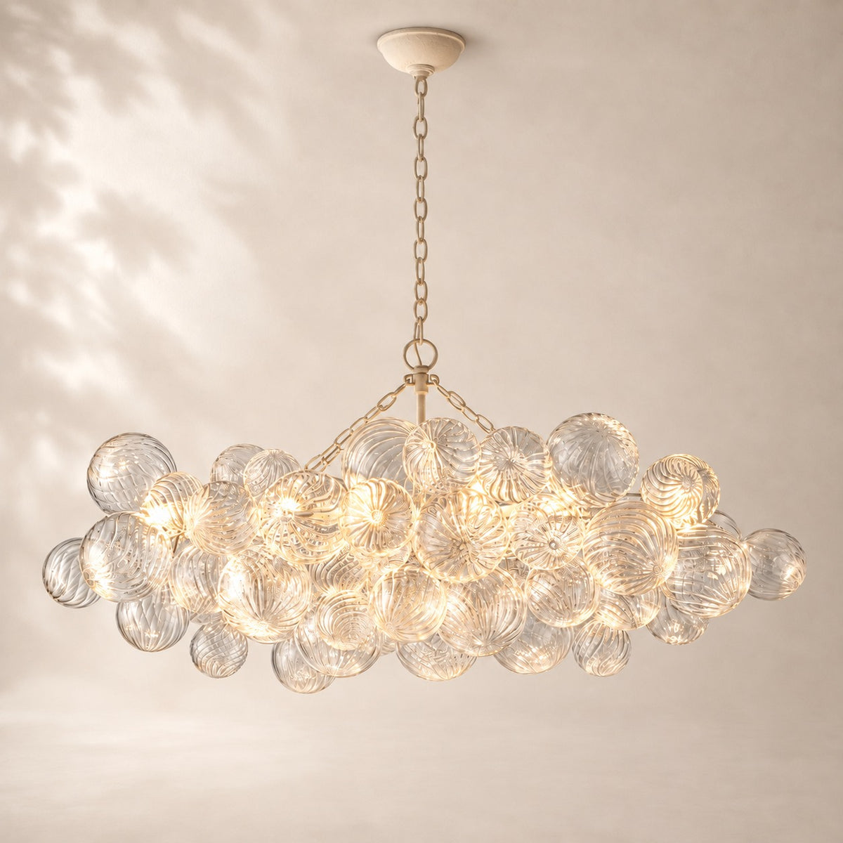 Talira Linear Chandelier 51"