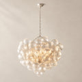 Talira Round Chandelier 38"