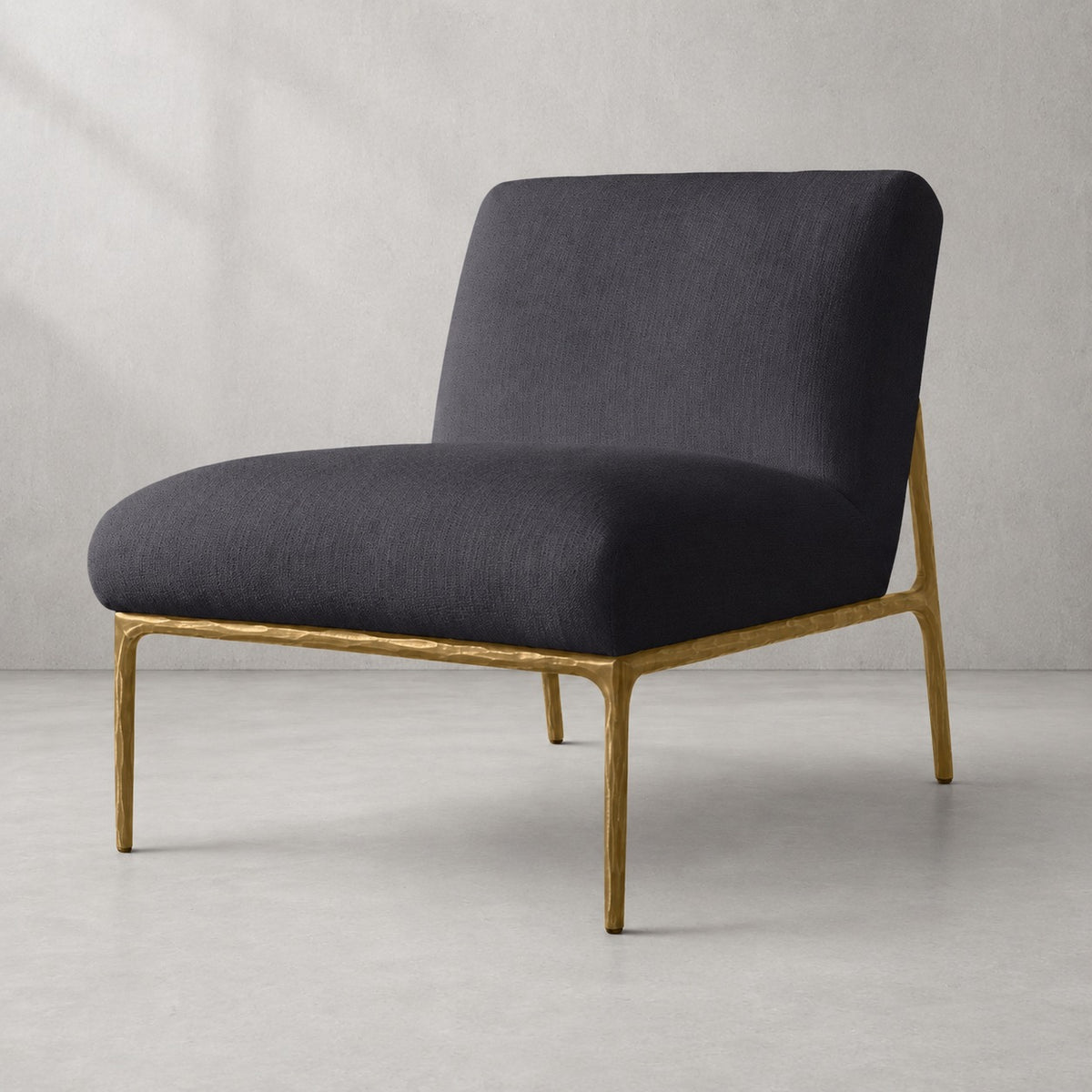 Thadson Armless Chair