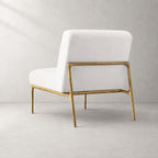Thadson Armless Chair
