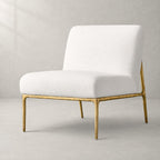 Thadson Armless Chair