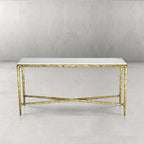 Thadson Marble Console Table 36" 48" 60" 72"