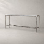 Thadson Marble Console Table 36" 48" 60" 72"