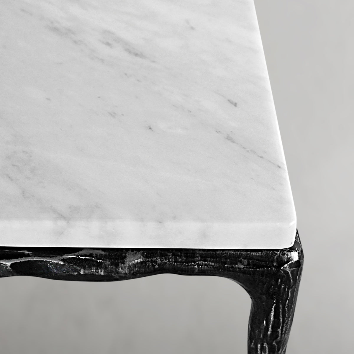 Thadson Marble Console Table 36" 48" 60" 72"