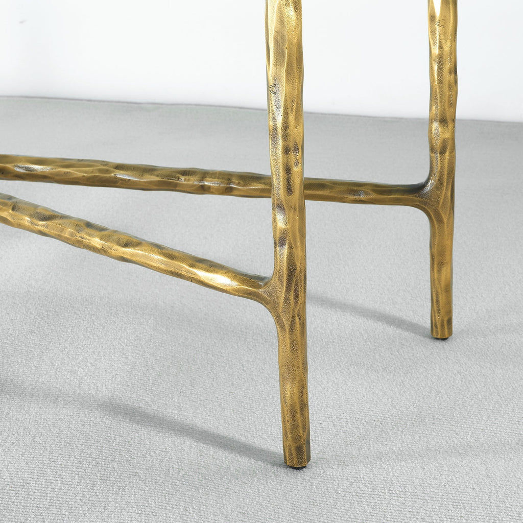 Thadson Marble Console Table 36" 48" 60" 72"