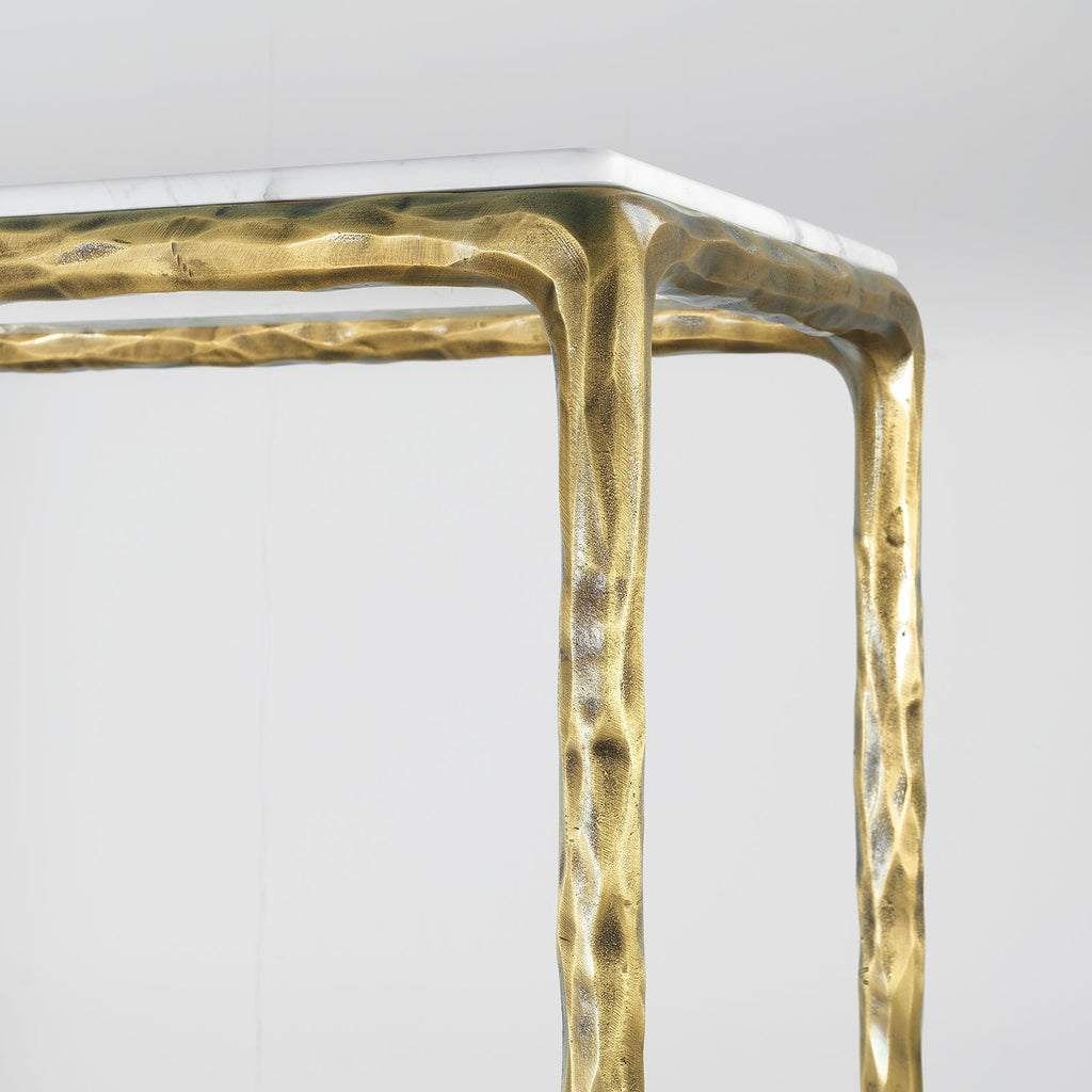 Thadson Marble Console Table 36" 48" 60" 72"