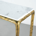 Thadson Marble Console Table 36" 48" 60" 72"
