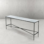 Thadson Marble Console Table 36" 48" 60" 72"