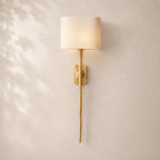 Thadson Shaded Wall Sconce 22'' 37''