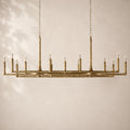 Thadson Linear Chandelier 72''