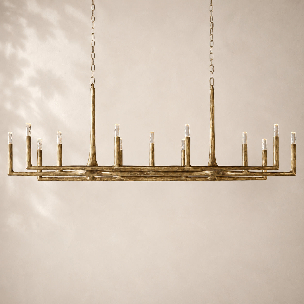 Thadson Linear Chandelier 72''