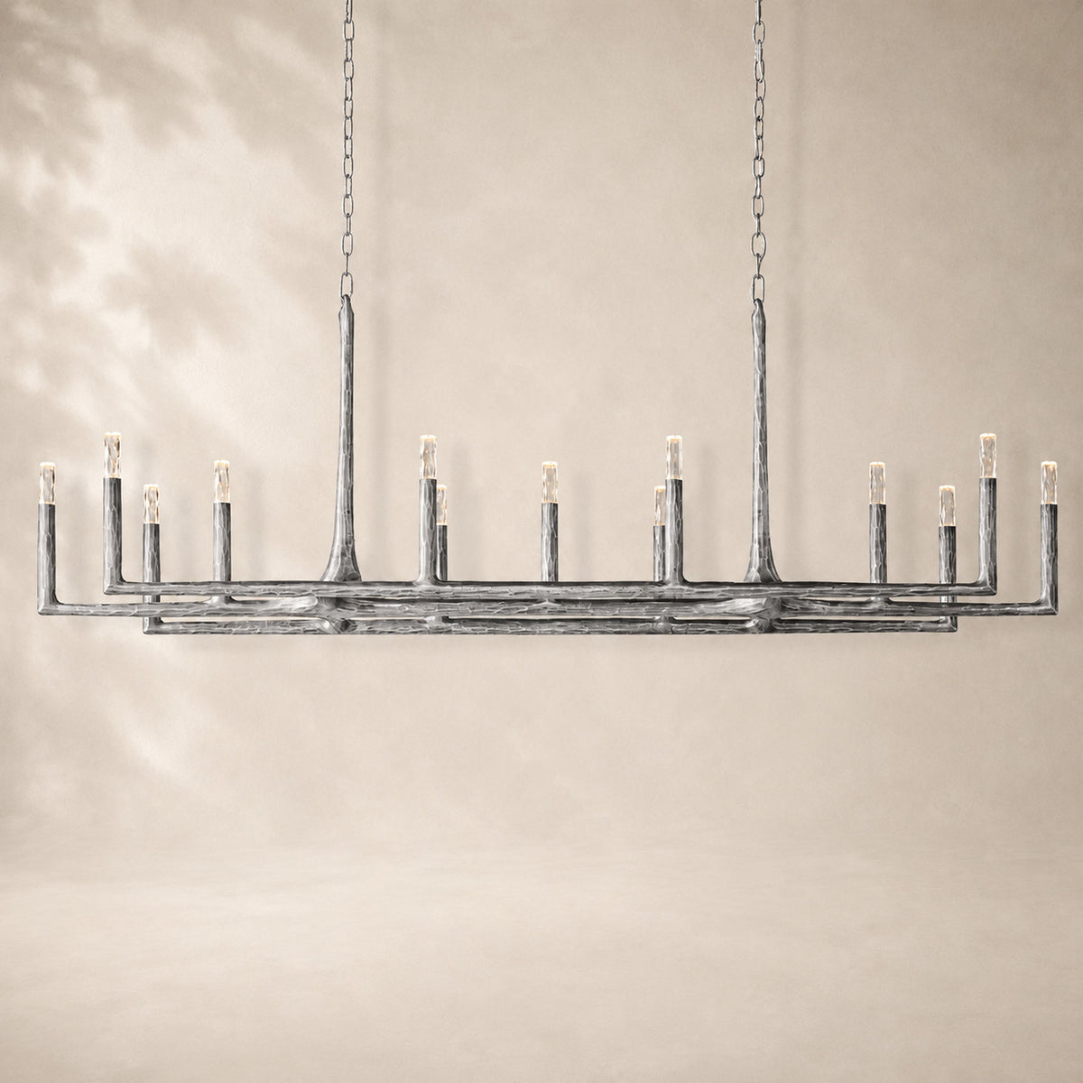 Thadson Linear Chandelier 72''