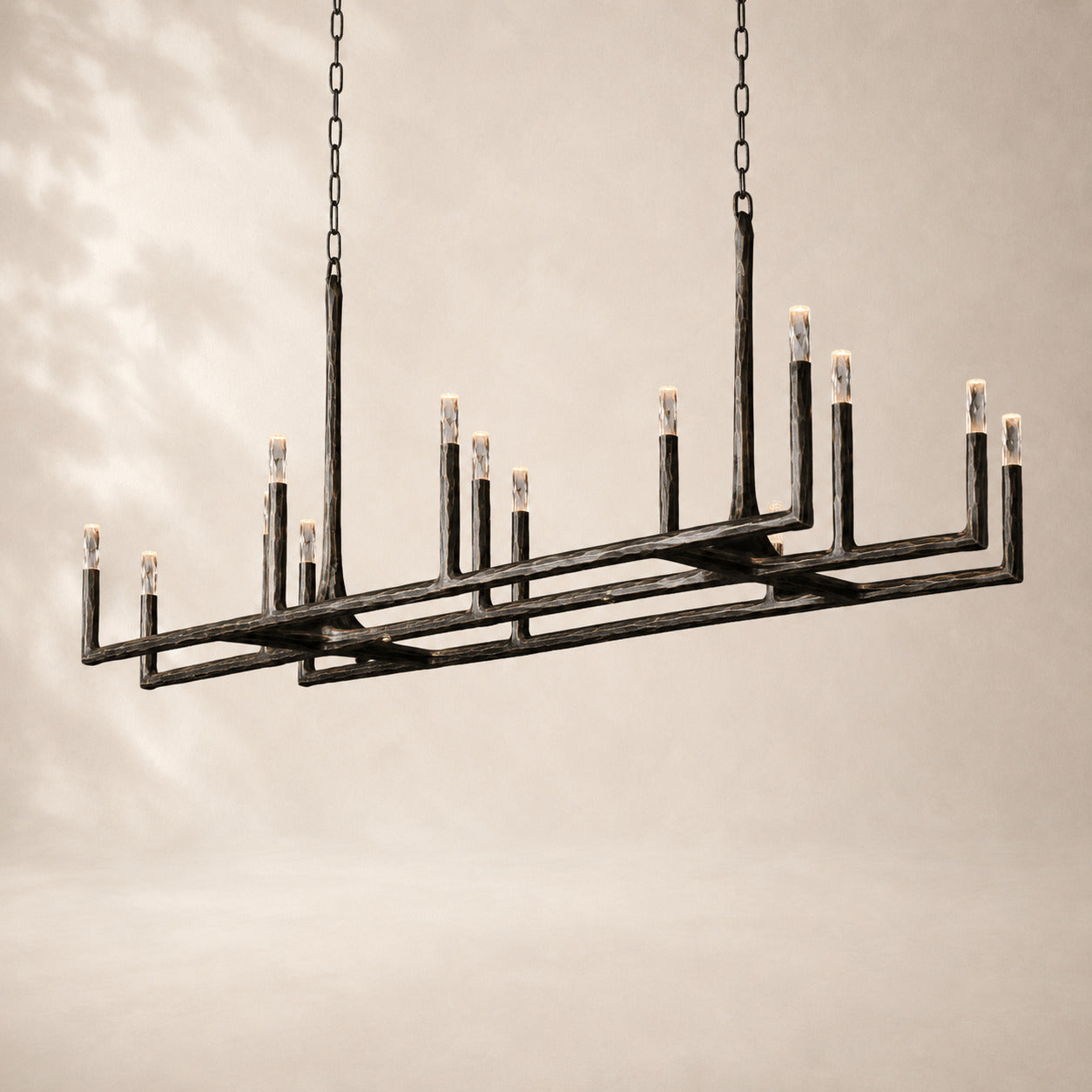 Thadson Linear Chandelier 72''