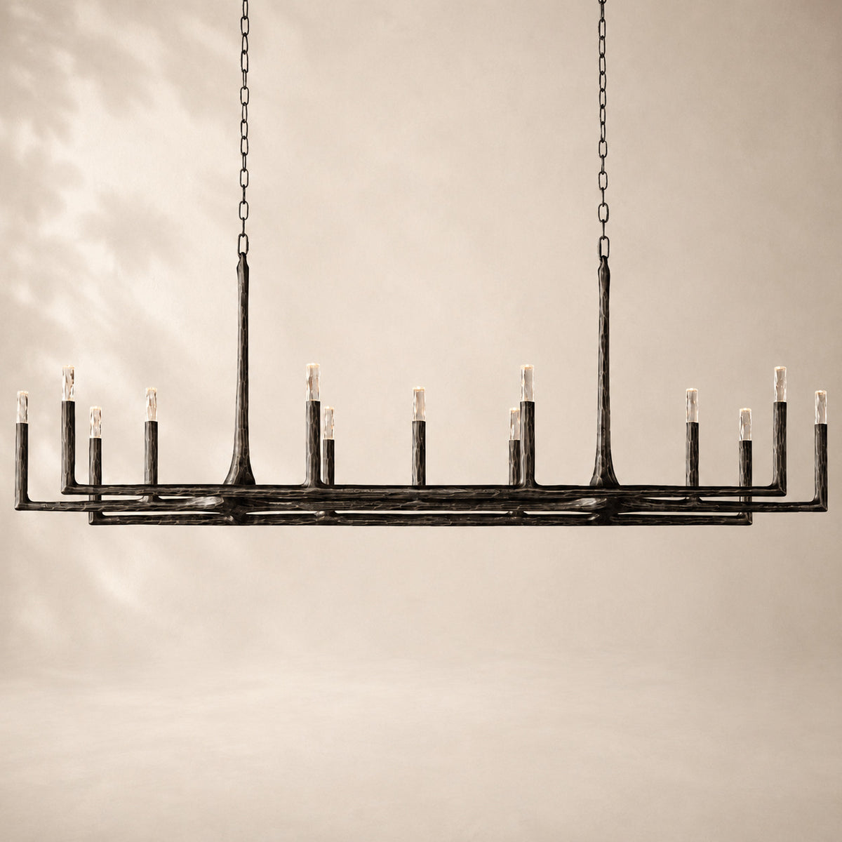 Thadson Linear Chandelier 72''