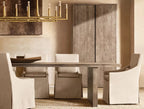 Thadson Linear Chandelier 72''