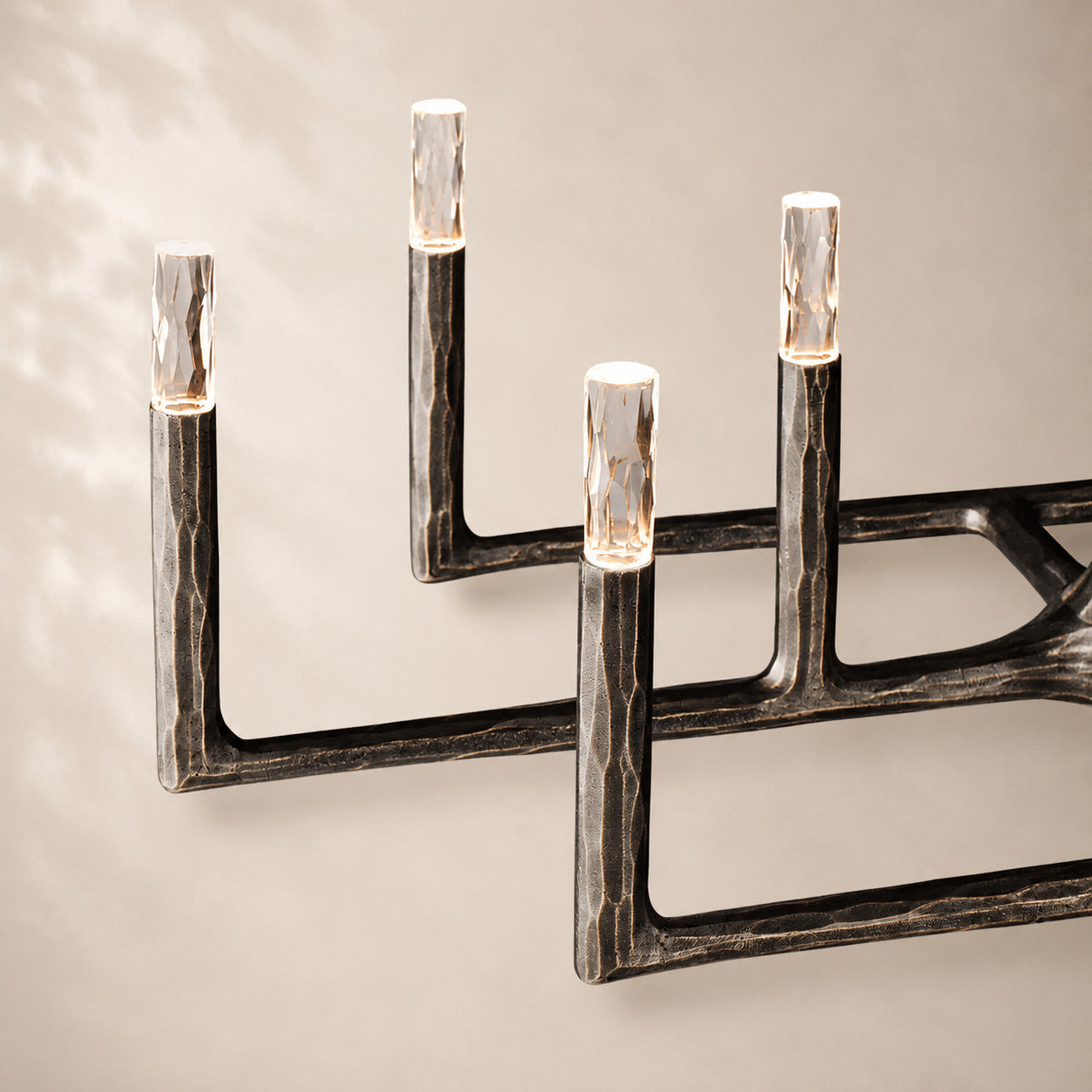 Thadson Linear Chandelier 72''