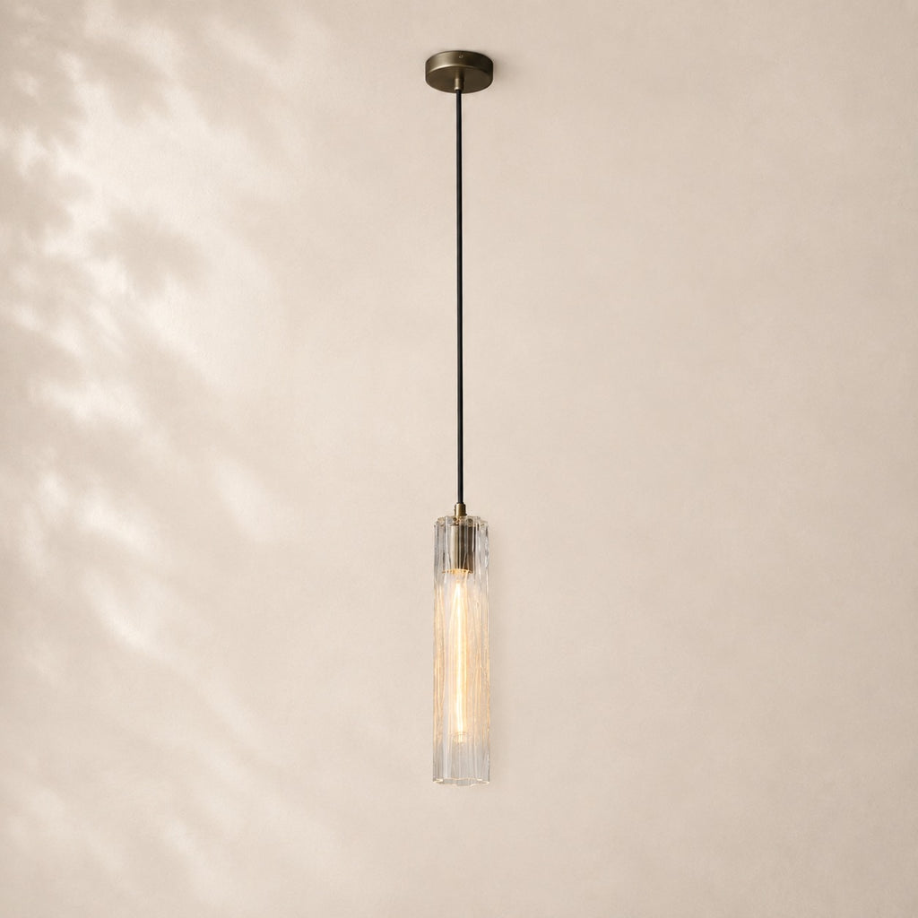 Trovelli Glass Pendant